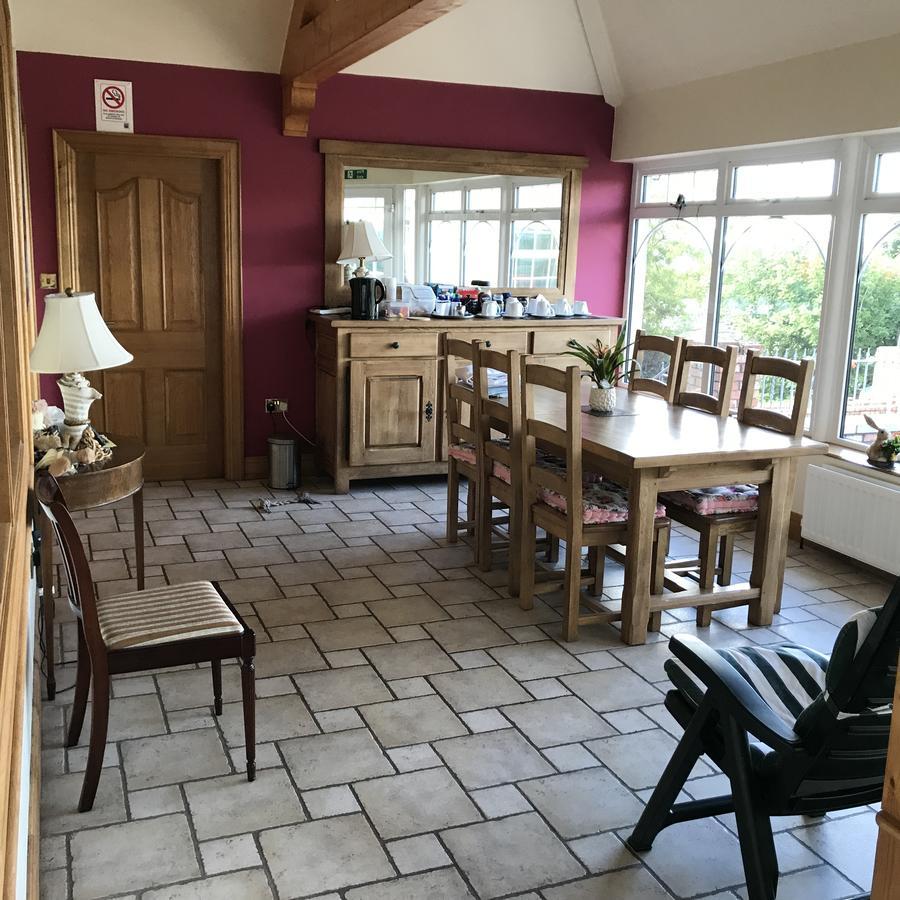 Kilcreeny Lodge Лісберн Екстер'єр фото