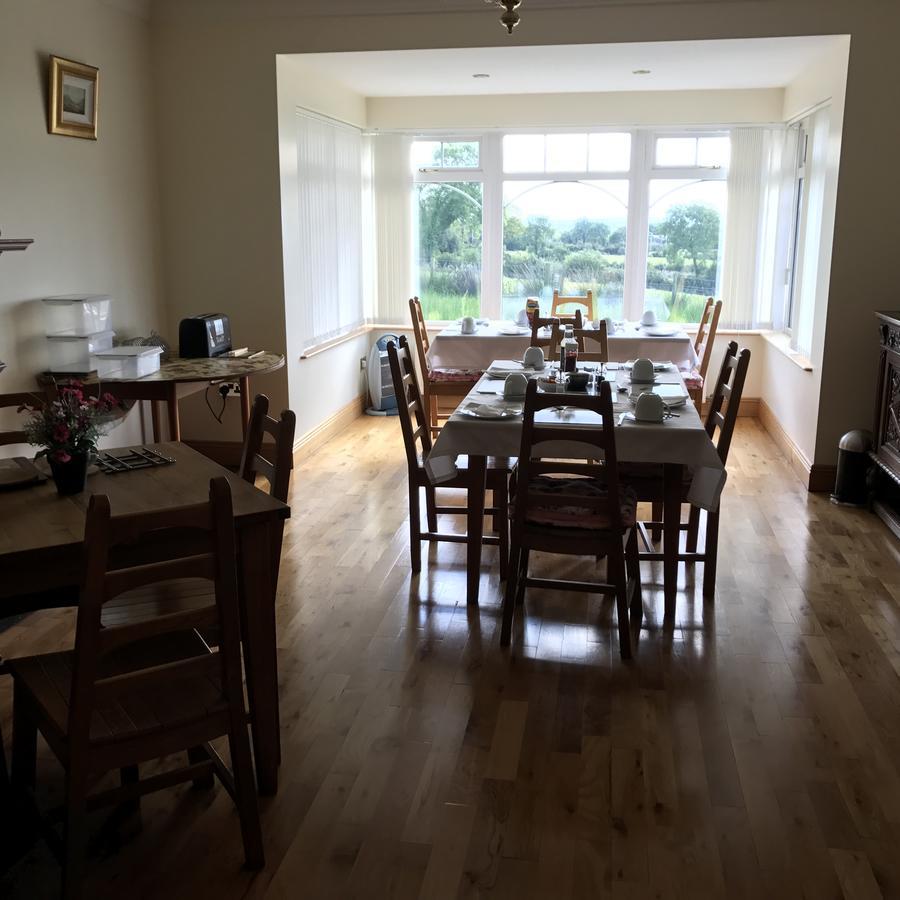 Kilcreeny Lodge Лісберн Екстер'єр фото