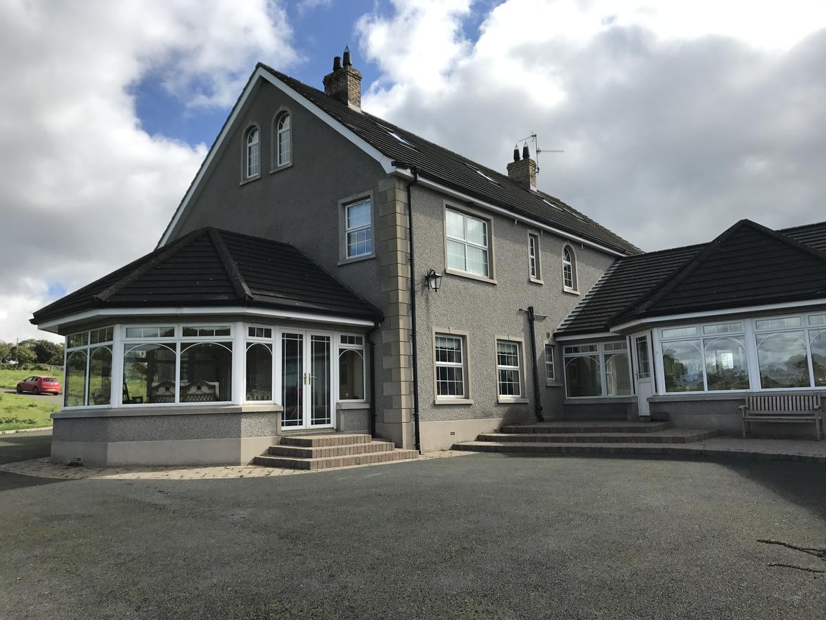 Kilcreeny Lodge Лісберн Екстер'єр фото