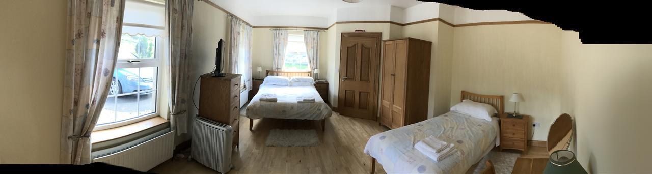 Kilcreeny Lodge Лісберн Екстер'єр фото