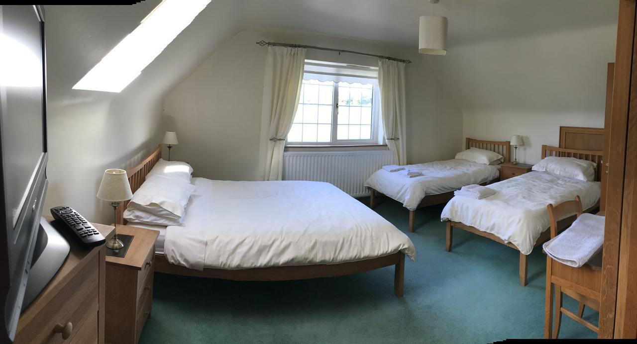 Kilcreeny Lodge Лісберн Екстер'єр фото