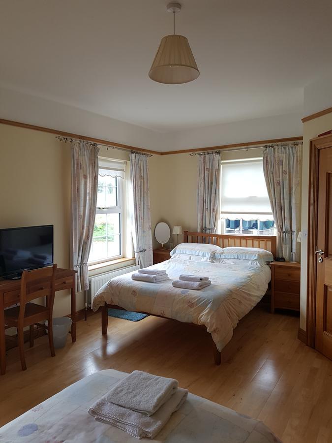 Kilcreeny Lodge Лісберн Екстер'єр фото