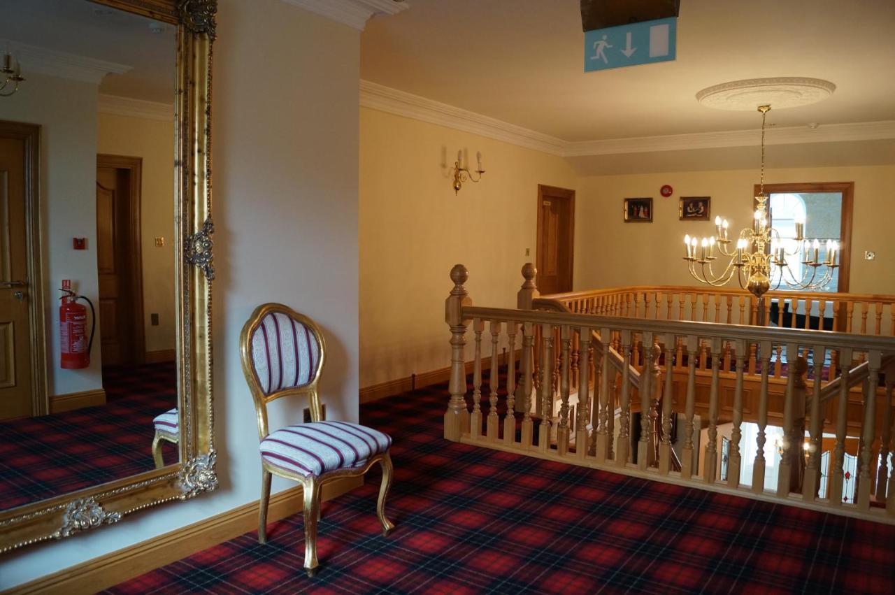 Kilcreeny Lodge Лісберн Екстер'єр фото
