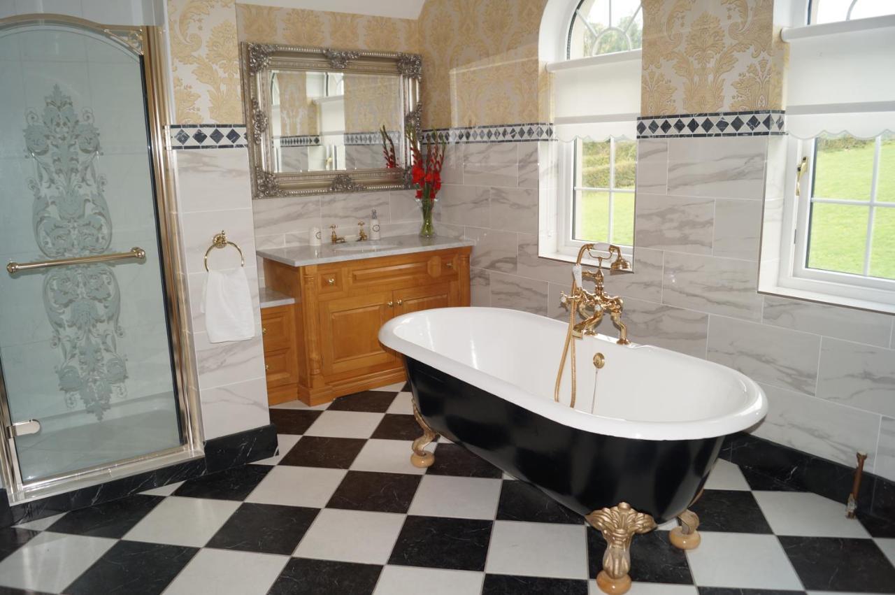 Kilcreeny Lodge Лісберн Екстер'єр фото