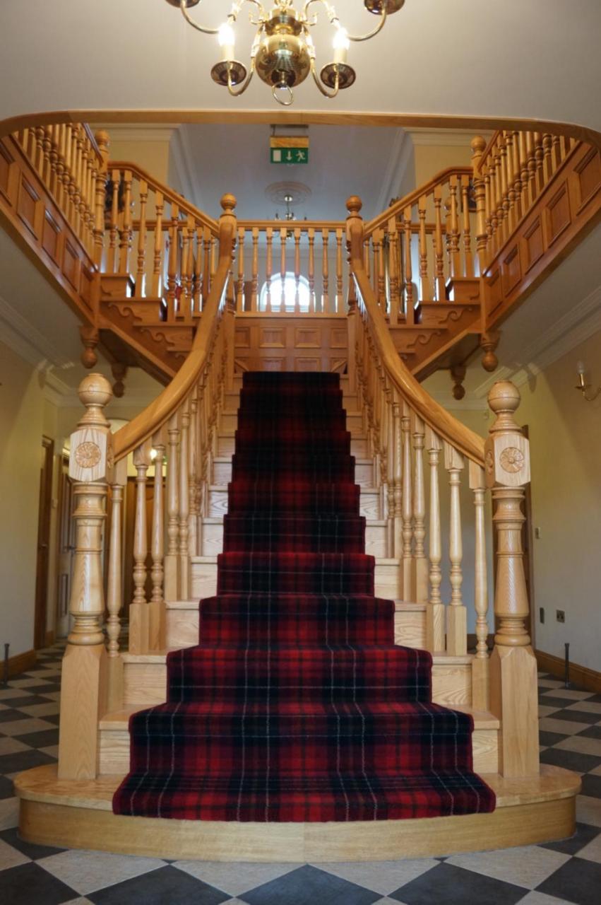 Kilcreeny Lodge Лісберн Екстер'єр фото
