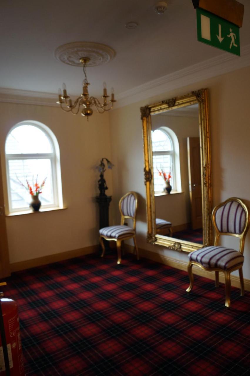 Kilcreeny Lodge Лісберн Екстер'єр фото