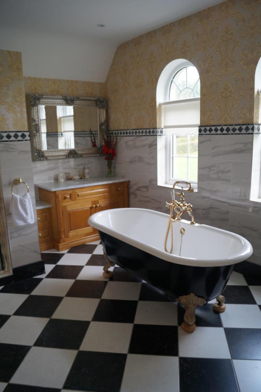 Kilcreeny Lodge Лісберн Екстер'єр фото