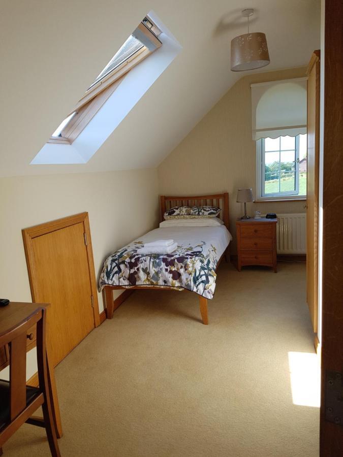 Kilcreeny Lodge Лісберн Екстер'єр фото
