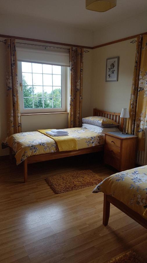 Kilcreeny Lodge Лісберн Екстер'єр фото